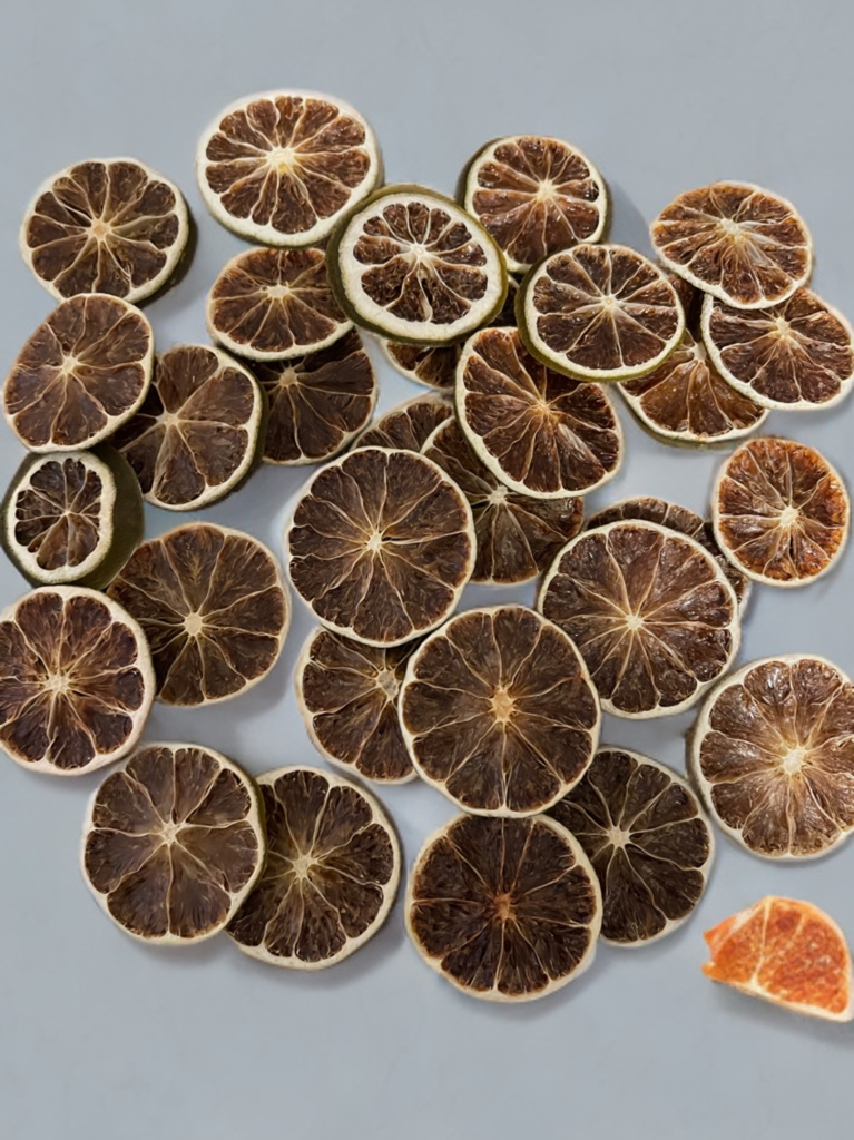 Dried Lemon