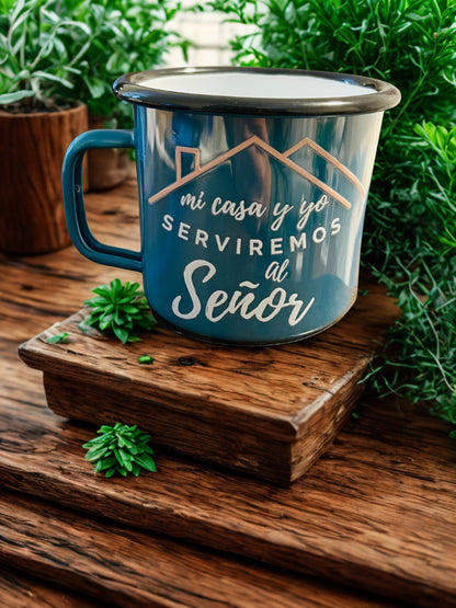 Enamel Mugs