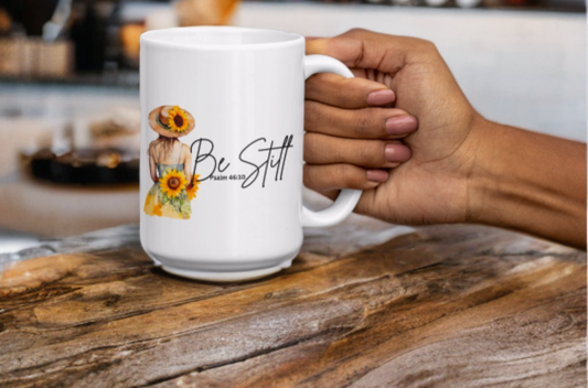 Be Still