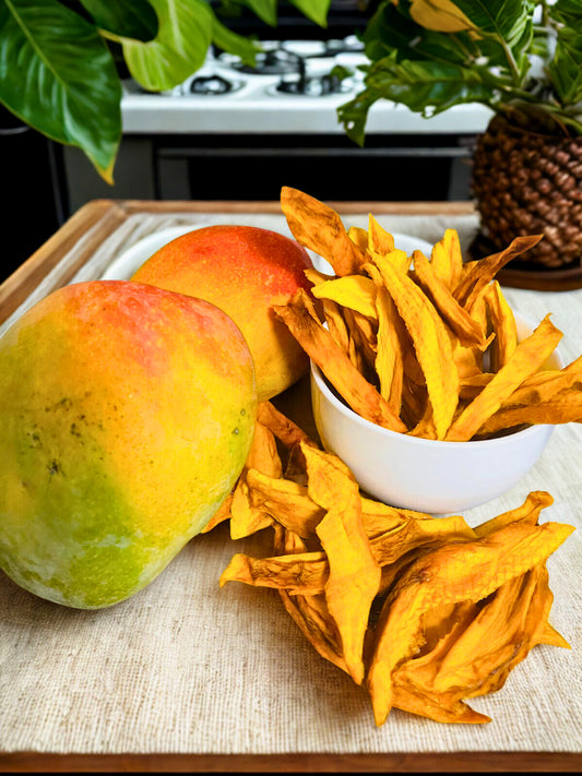 Dried Mango