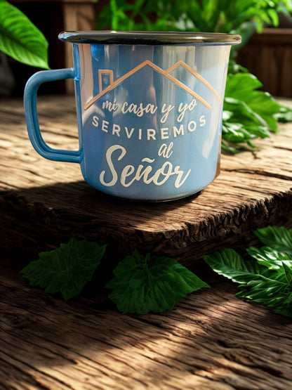 Enamel Mugs