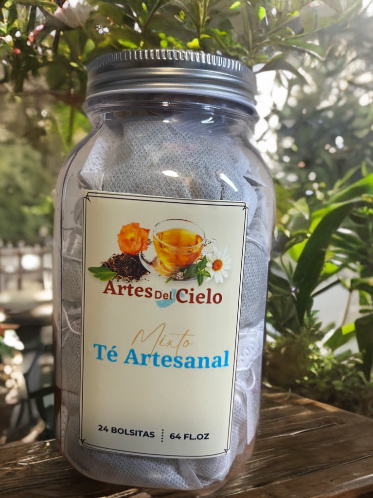 Mix Artesian Teas